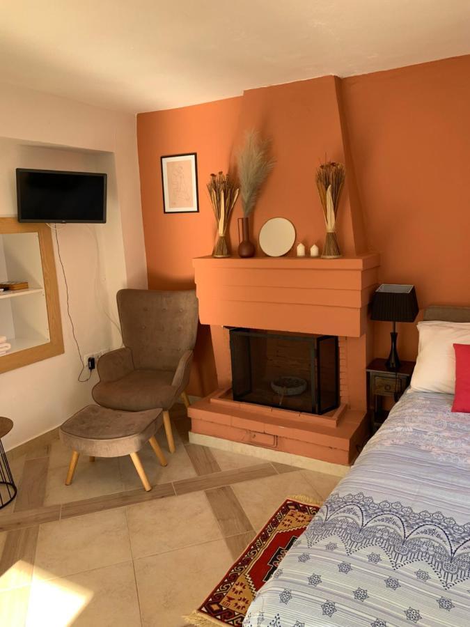 Zacharos Elegant Studio Leonídion Extérieur photo