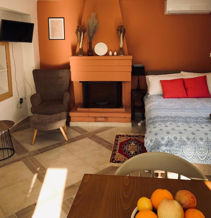 Zacharos Elegant Studio Leonídion Extérieur photo